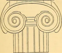 An illustration from The rudiments of architecture and building, for the use of architects, builders, draughtsmen, machinists, engineers, and mechanics (1872)