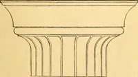 An illustration from The rudiments of architecture and building, for the use of architects, builders, draughtsmen, machinists, engineers, and mechanics (1872)