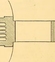 An illustration from The rudiments of architecture and building, for the use of architects, builders, draughtsmen, machinists, engineers, and mechanics (1872)