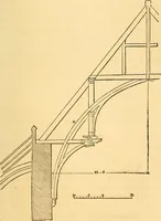 An illustration from The rudiments of architecture and building, for the use of architects, builders, draughtsmen, machinists, engineers, and mechanics (1872)