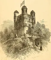 An illustration from The rudiments of architecture and building, for the use of architects, builders, draughtsmen, machinists, engineers, and mechanics (1872)