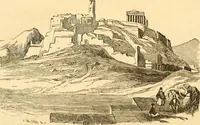 An illustration from The rudiments of architecture and building, for the use of architects, builders, draughtsmen, machinists, engineers, and mechanics (1872)