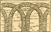 An illustration from The rudiments of architecture and building, for the use of architects, builders, draughtsmen, machinists, engineers, and mechanics (1872)