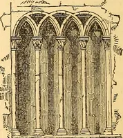 Picture 15 of 118 from The rudiments of architecture and building, for the use of architects, builders, draughtsmen, machinists, engineers, and mechanics (1872), leaf 83