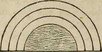 An illustration from Rudiments of the art of building : represented in five sections [...] for the use of architects, builders, draghtsmen, machinists, engineers and mechanics (1853)