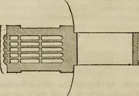 An illustration from Rudiments of the art of building : represented in five sections [...] for the use of architects, builders, draghtsmen, machinists, engineers and mechanics (1853)