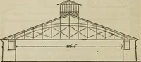 An illustration from Rudiments of the art of building : represented in five sections [...] for the use of architects, builders, draghtsmen, machinists, engineers and mechanics (1853)