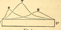An illustration from The rudiments of colours and of colouring : with the nature of pigments for the use of decorative artists, painters, etc. (1870)