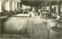 An illustration from The rug and carpet industry of Philadelphia: (1917)
