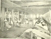 An illustration from The rug and carpet industry of Philadelphia: (1917)
