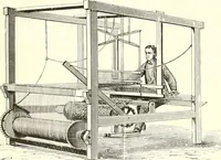 An illustration from The rug and carpet industry of Philadelphia: (1917)