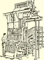 An illustration from The rug and carpet industry of Philadelphia: (1917)