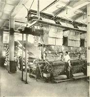 An illustration from The rug and carpet industry of Philadelphia: (1917)