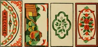 An illustration from Rug patterns. (1889)
