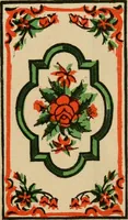 An illustration from Rug patterns. (1889)