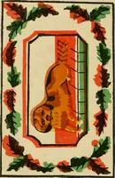 An illustration from Rug patterns. (1889)