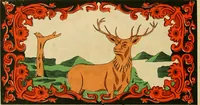 An illustration from Rug patterns. (1889)