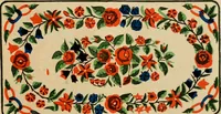 An illustration from Rug patterns. (1889)