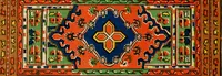 An illustration from Rug patterns. (1889)