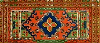 An illustration from Rug patterns. (1889)