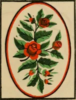 An illustration from Rug patterns. (1889)