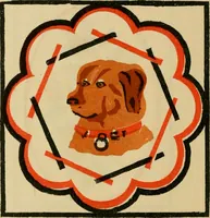 An illustration from Rug patterns. (1889)
