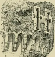 An illustration from Ruined abbeys and castles of Great Britain and Ireland (1864)
