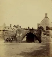 An illustration from Ruined abbeys and castles of Great Britain and Ireland (1864)