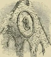 An illustration from Ruined abbeys and castles of Great Britain and Ireland (1864)