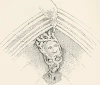 An illustration from The ruined abbeys of Yorkshire (1891)