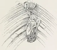 Picture 19 of 50 from The ruined abbeys of Yorkshire (1891), leaf 126