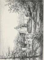 An illustration from The ruined abbeys of Yorkshire (1891)