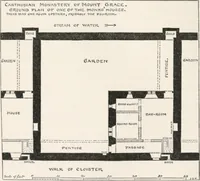 An illustration from The ruined abbeys of Yorkshire (1891)