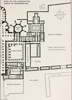 An illustration from The ruined abbeys of Yorkshire (1891)