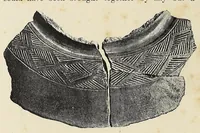 An illustration from The ruined cities of Mashonaland : being a record of excavation and exploration in 1891, with a chapter on the orientation and mensuration of the temple by R. M. W. Swan (1893)