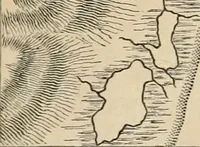 An illustration from Ruined cities within Numidian and Carthaginian territories (1862)