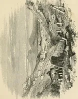 An illustration from Ruined cities within Numidian and Carthaginian territories (1862)