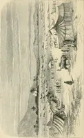 An illustration from Ruined cities within Numidian and Carthaginian territories (1862)