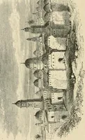 An illustration from Ruined cities within Numidian and Carthaginian territories (1862)