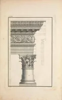 An illustration from The ruins of Palmyra, otherwise Tedmor, in the desart (1753)