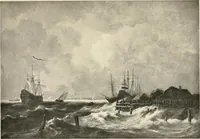 An illustration from Ruisdaal (1907)