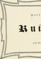 An illustration from Ruisdaal (1907)