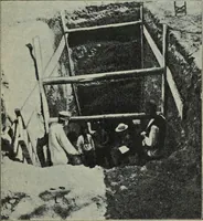 An illustration from Rukovodstvo dlia arkheologicheskikh raskopok (1914)