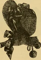 An illustration from Rules and directions for the use of Finlayson, Bousfield & co.'s real Scotch linen crochet thread .. (1886)