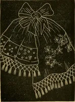 An illustration from Rules and directions for the use of Finlayson, Bousfield & co.'s real Scotch linen crochet thread .. (1886)