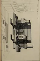 An illustration from Rules and examples of perspective, proper for painters and architects, etc. In English and Latin ... by .. (1707)