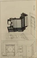 An illustration from Rules and examples of perspective, proper for painters and architects, etc. In English and Latin ... by .. (1707)