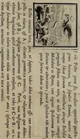 An illustration from Rules and examples of perspective, proper for painters and architects, etc. In English and Latin ... by .. (1707)