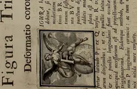 An illustration from Rules and examples of perspective, proper for painters and architects, etc. In English and Latin ... by .. (1707)