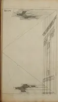 An illustration from Rules and examples of perspective, proper for painters and architects, etc. In English and Latin ... by .. (1707)